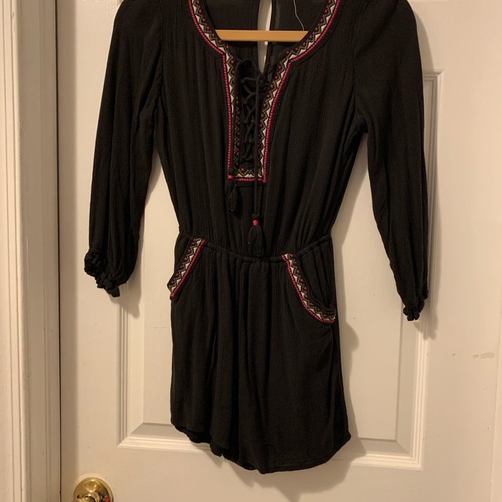 Hollister Romper
